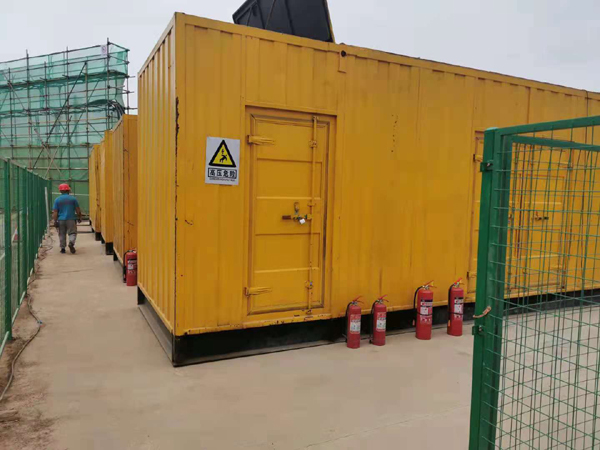 焉耆发电机出租 操作发电机需要我们注意哪些事项？