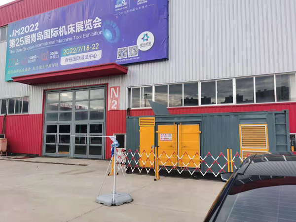 焉耆发电车出租-我国柴油机发电机组行业引领动力行业发展，前景广阔