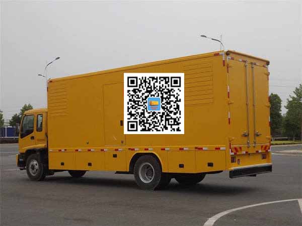 焉耆发电车出租-柴油发电机和UPS的协作、选型