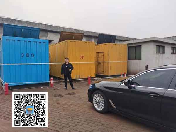 焉耆柴油发电机组的维护保养方案
