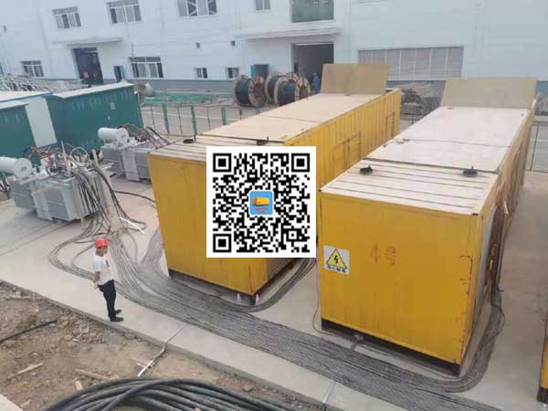 焉耆发电机出租-柴油发电机组应用在哪些方面