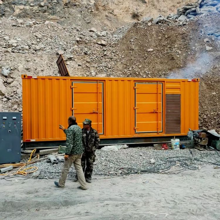 焉耆如何选择适合自己的 800KW 柴油发电机组?