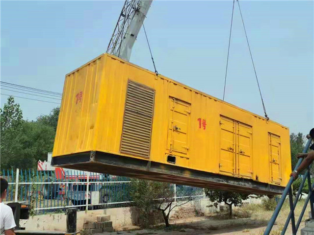 焉耆300KW柴油发电机组油耗是多少?