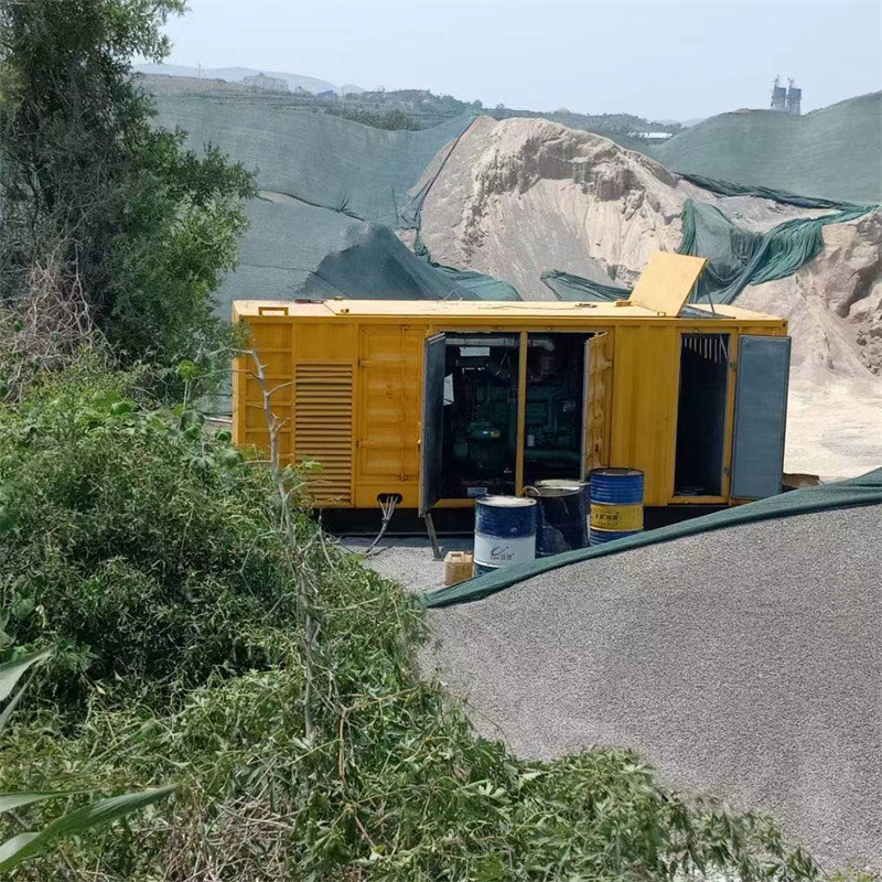 焉耆影响 400KW 柴油发电机组油耗的因素有哪些?