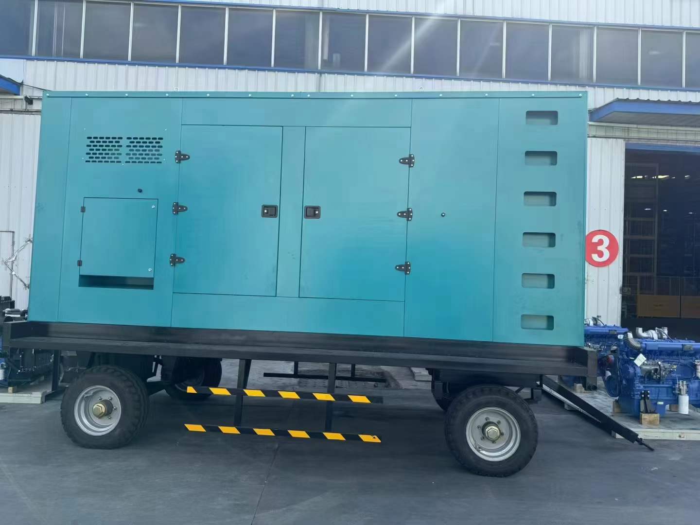 焉耆哪些因素会影响柴油发电机组的应用场景?