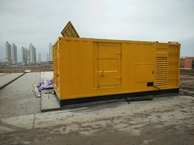 焉耆如何降低200KW柴油发电机机组的油耗?